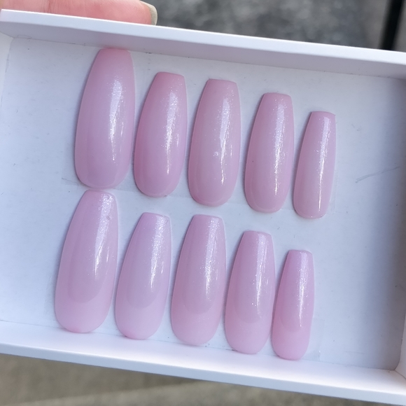 Handmade Press on nails - Picture 4 of 5